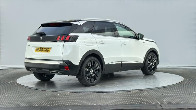 Used Peugeot 3008 2018 for sale - 76452923: Photo 6