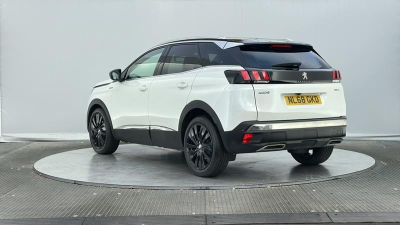 Used Peugeot 3008 2018 for sale - 76452923: Photo 8
