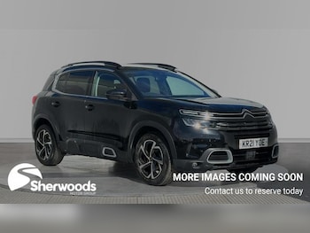 Used Citroen C5 Aircross 2021 for sale - 78329418: Photo