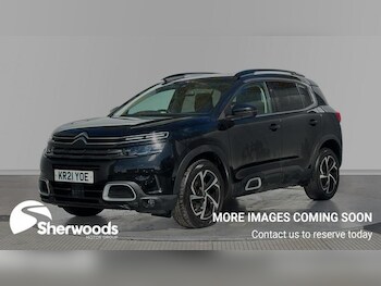 Used Citroen C5 Aircross 2021 for sale - 78329418: Photo