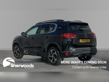 Used Citroen C5 Aircross 2021 for sale - 78329418: Photo