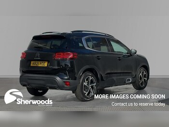 Used Citroen C5 Aircross 2021 for sale - 78329418: Photo