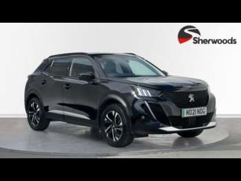 2021 - 50kWh GT SUV 5dr Electric Auto (136 ps) Automatic
