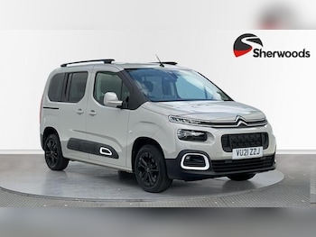 Used Citroen Berlingo 2021 for sale - 75341012: Photo