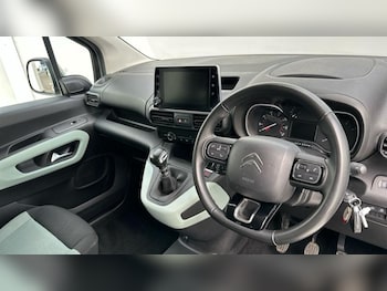 Used Citroen Berlingo 2021 for sale - 75341012: Photo