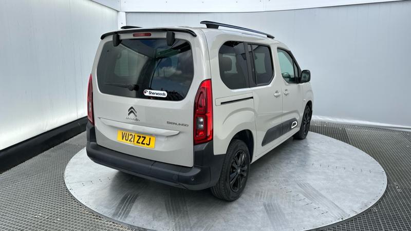 Vehicle 32