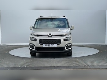 Used Citroen Berlingo 2021 for sale - 75341012: Photo
