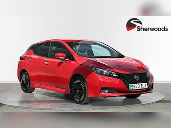 Used Nissan Leaf 2023 for sale - 79312203: Photo