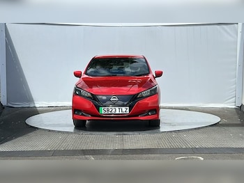 Used Nissan Leaf 2023 for sale - 79312203: Photo