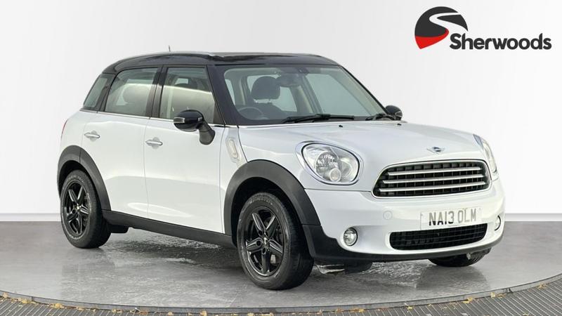 Used MINI Countryman 2013 for sale - 76766998: Photo 1