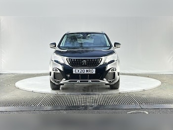 Used Peugeot 3008 2020 for sale - 77545901: Photo