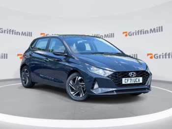 2021 (71) - 1.0T GDi 48V MHD SE Connect 5dr