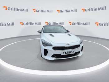 Used Kia Stinger 2021 for sale - 74064088: Photo