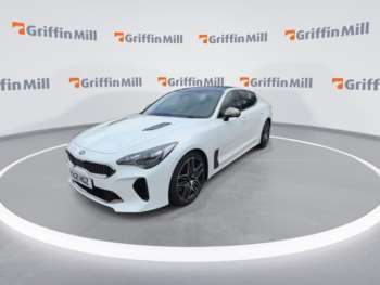 Used Kia Stinger 2021 for sale - 74064088: Photo