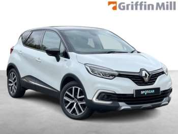 Renault, Captur 2020 (20) 1.3 TCE 150 S Edition 5dr EDC