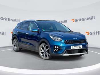 2021 (71) - 1.6 GDi Hybrid 4 5dr DCT