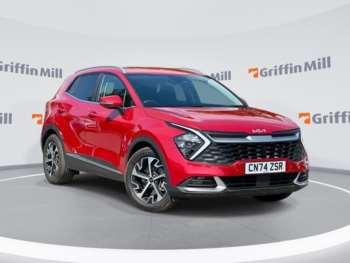 2024 (74) - 1.6T GDi 157 48V ISG 3 5dr DCT