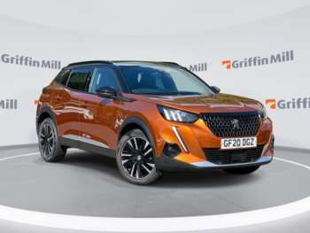 2020 (20) - 1.2 PureTech 130 GT Line 5dr