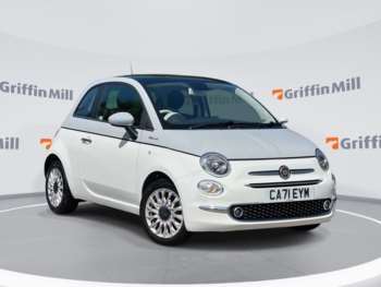 2022 (71) - 1.0 Mild Hybrid Dolcevita [Part Leather] 3dr