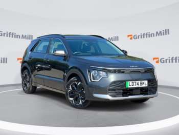 2024 (74) - 150kW 2 Nav 65kWh 5dr Auto