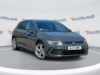2022 (71) - 1.5 eTSI 150 R-Line 5dr DSG
