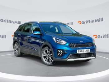2019 (69) - 1.6 GDi Hybrid 3 5dr DCT