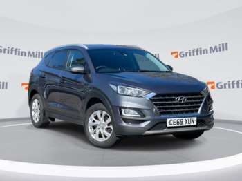2019 (69) - 1.6 CRDi SE Nav 5dr 2WD