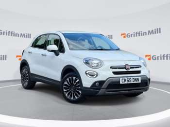 2019 (69) - 1.0 City Cross 5dr