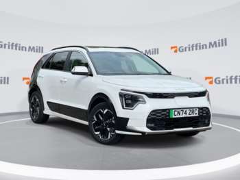 2024 (74) - 150kW 4 65kWh 5dr Auto