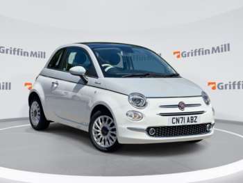 2021 (71) - 1.0 Mild Hybrid Dolcevita [Part Leather] 3dr