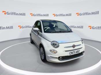 Used Fiat 500 2021 for sale - 74752797: Photo