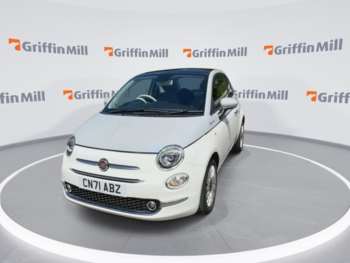 Used Fiat 500 2021 for sale - 74752797: Photo