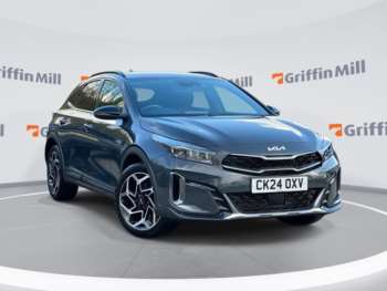 2024 (24) - 1.5T GDi ISG GT-Line 5dr
