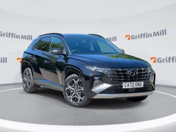2022 (72) - 1.6 TGDi Hybrid 230 N Line S 5dr 2WD Auto