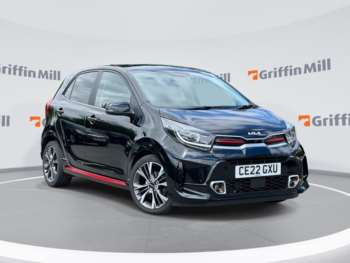 2022 (22) - 1.0T GDi GT-line 5dr [4 seats]