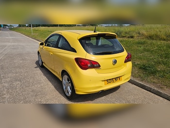 Used Vauxhall Corsa 2015 for sale - 78736531: Photo