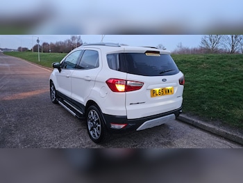 Used Ford Ecosport 2015 for sale - 77193797: Photo