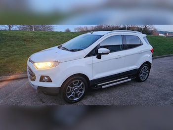 Used Ford Ecosport 2015 for sale - 77193797: Photo