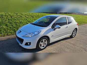 Used Peugeot 207 2012 for sale - 77269516: Photo