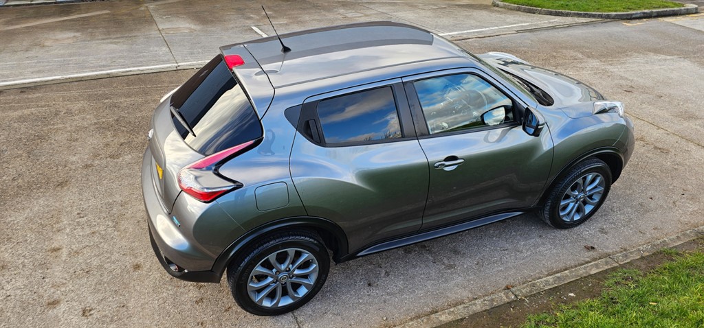 Used Nissan Juke 2015 for sale - 77151735: Photo 10