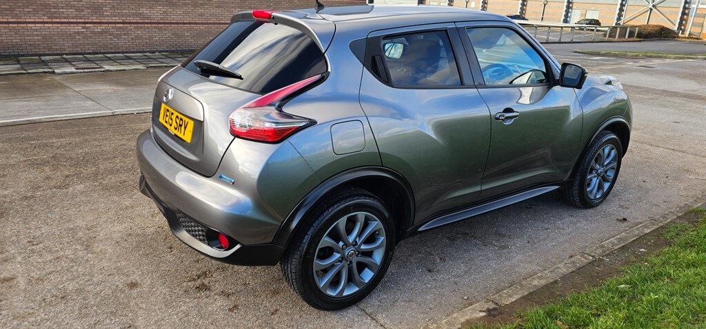Used Nissan Juke 2015 for sale - 77151735: Photo 11