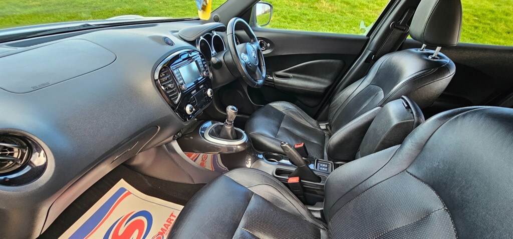 Used Nissan Juke 2015 for sale - 77151735: Photo 12