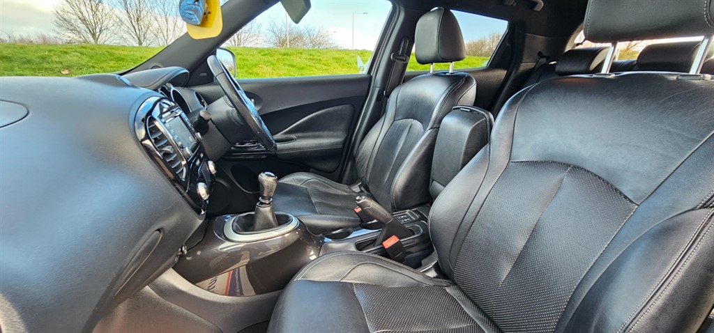 Used Nissan Juke 2015 for sale - 77151735: Photo 13