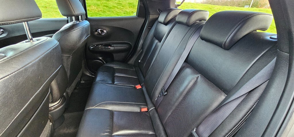 Used Nissan Juke 2015 for sale - 77151735: Photo 14