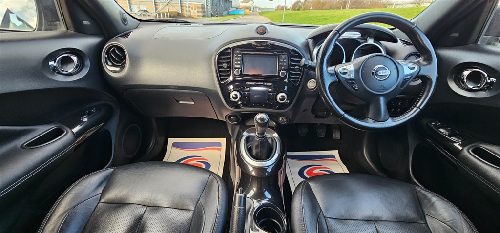 Used Nissan Juke 2015 for sale - 77151735: Photo 16