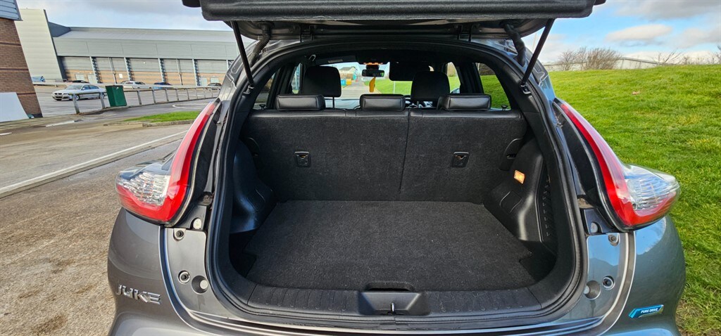 Used Nissan Juke 2015 for sale - 77151735: Photo 17