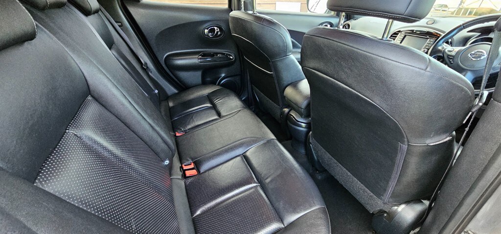 Used Nissan Juke 2015 for sale - 77151735: Photo 18