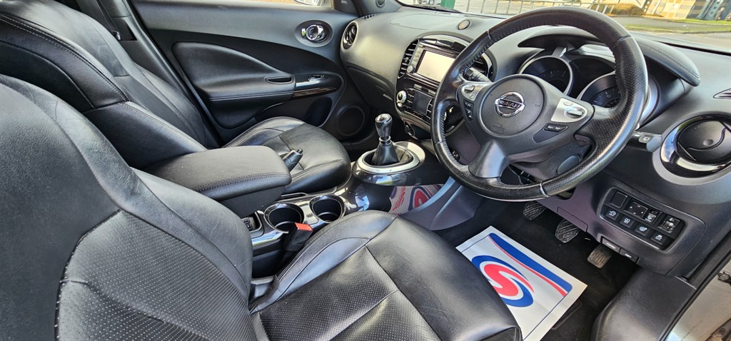 Used Nissan Juke 2015 for sale - 77151735: Photo 19