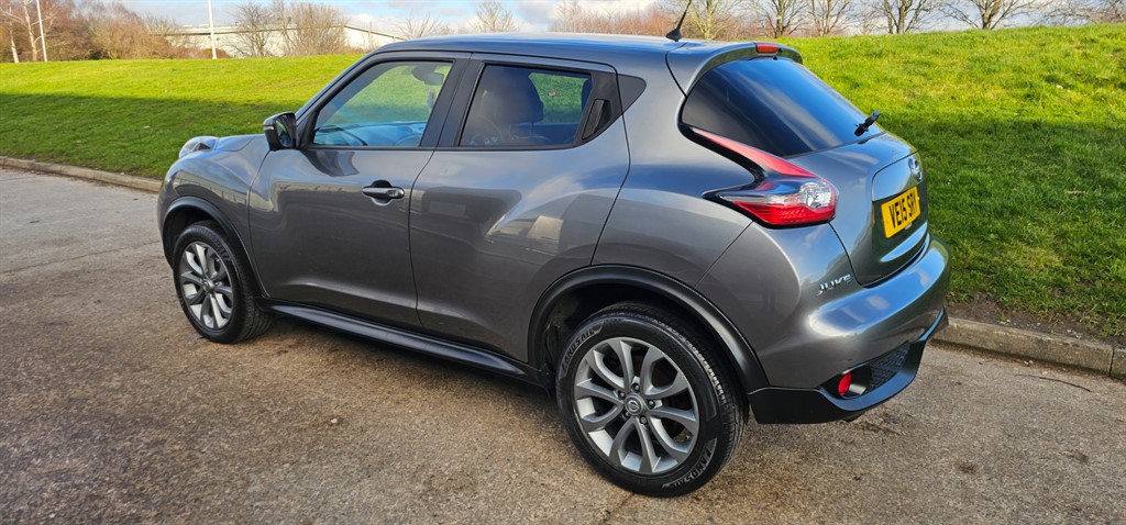 Used Nissan Juke 2015 for sale - 77151735: Photo 2