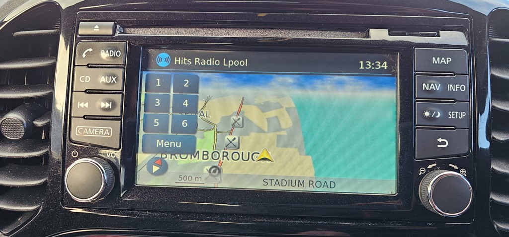 Used Nissan Juke 2015 for sale - 77151735: Photo 21